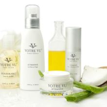 化妝品 美麗與科學的完美結合