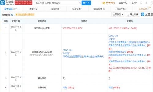 聯想投資芯片服務商此芯科技，加速計算機軟硬件開發領域布局